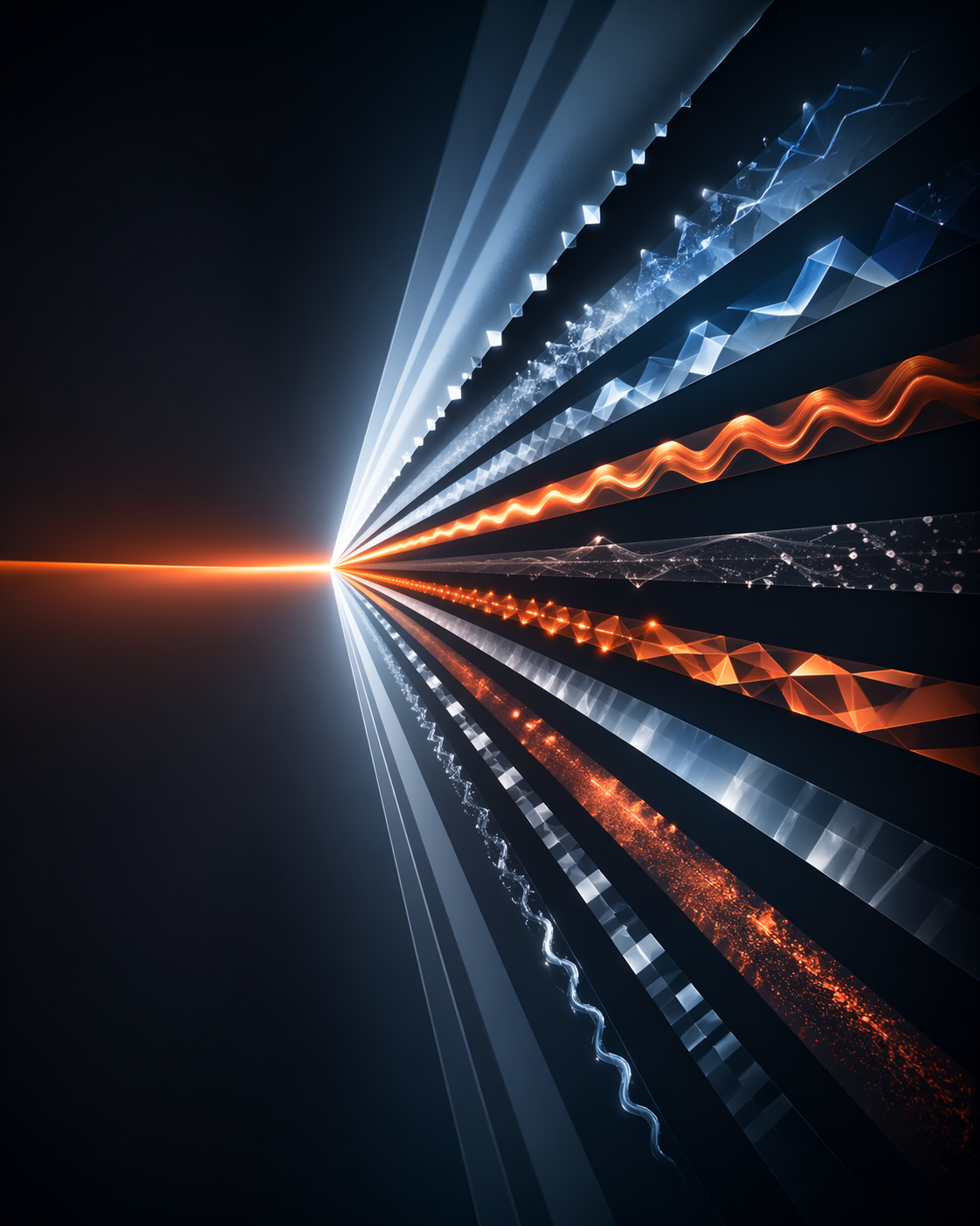 Візуал про різні траєкторії розуміння задачі в бізнесі